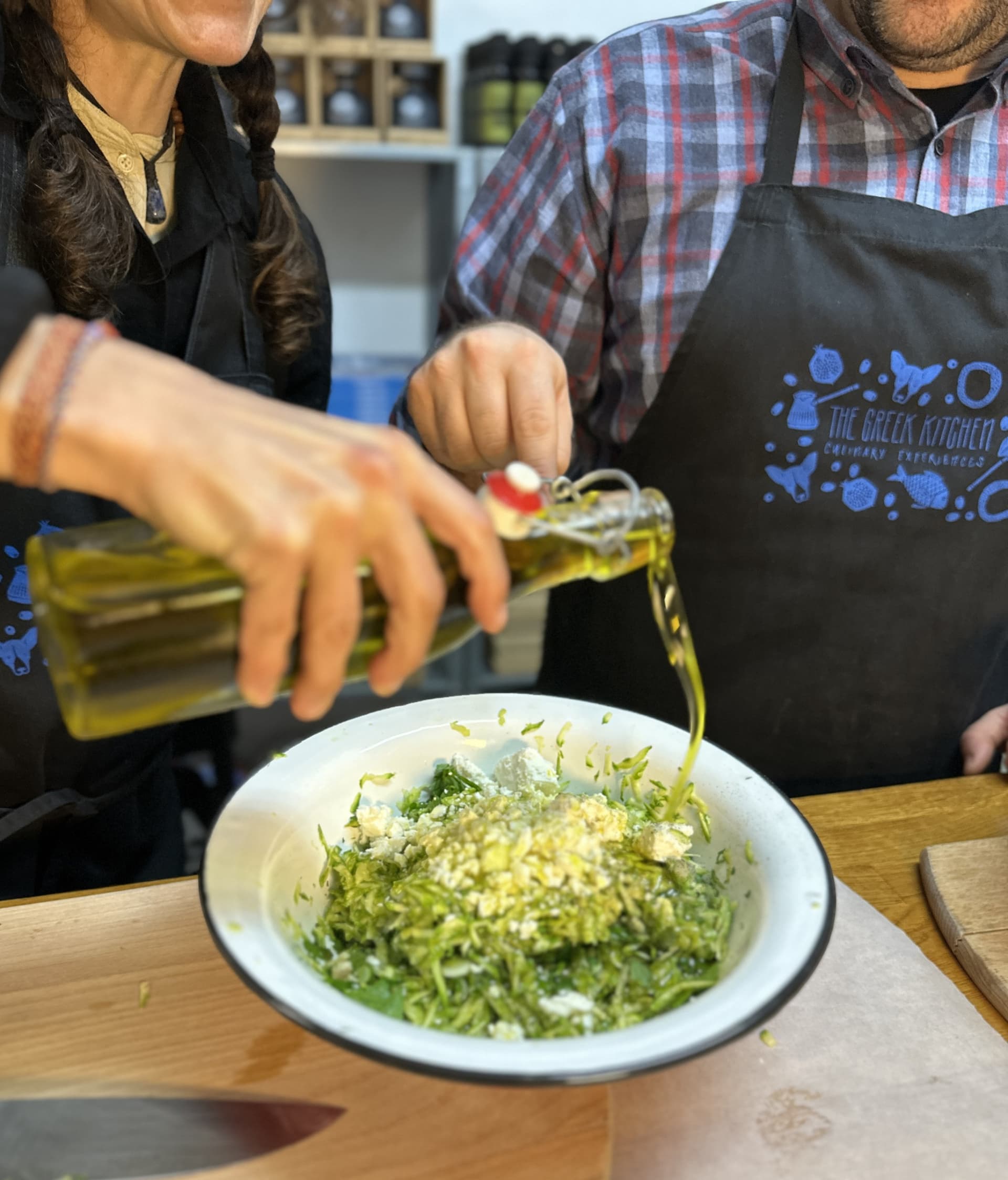 Evening Meze Class - image 5